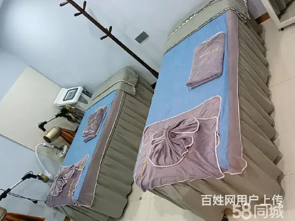 急转！清远市清城区桥北一路197号80平善美美容美体中心 - 图片 5