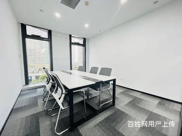 保亿中心，采光通透，精装拎包，交通便利，接待大气，条件好谈！ - 图片 5