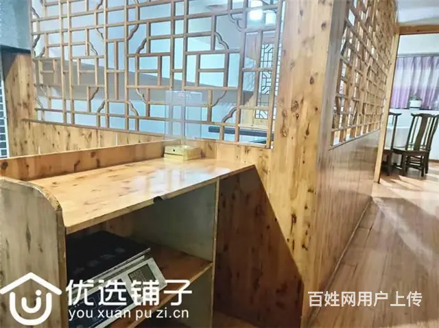 （优选铺子）老城红军路100平大排档转让 - 图片 3