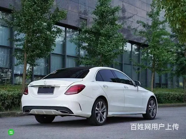 奔驰C-Class [C级] 2018款 C 200 4MA - 图片 4