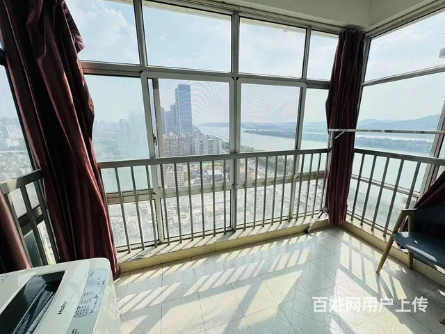 南门口 江景房 朝南户型 景泰雅苑 两房两厅 上长 - 图片 6
