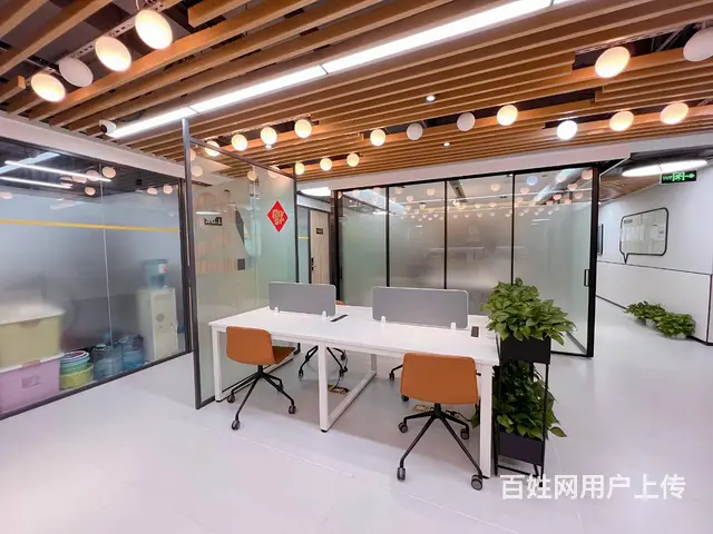 拱墅区复地新空置办公室！1+1户型 落地窗~ - 图片 12