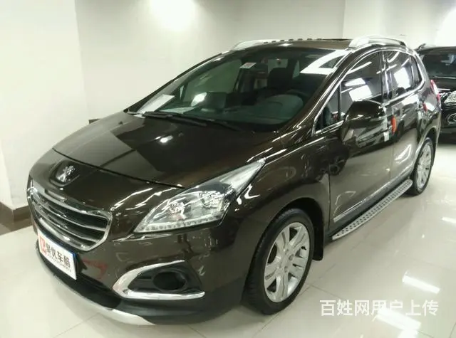 标致3008 2013款 2.0L 手动 前驱 潮 - 图片 2