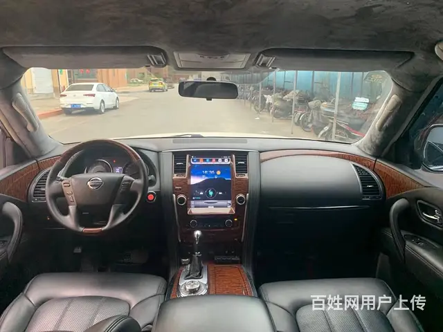18年日产途乐4.0，加装6万，首付10万开走！ - 图片 5