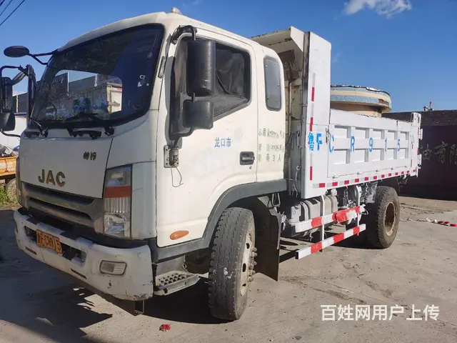 江淮帅铃 其他 自卸车 国5 - 图片 2
