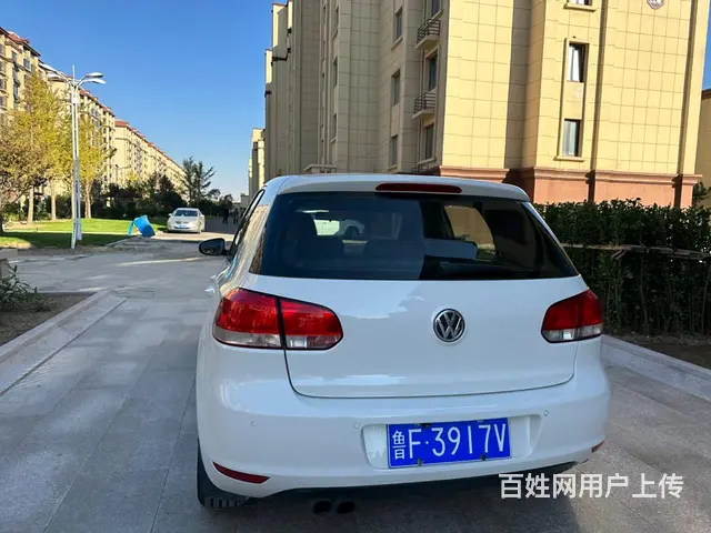 大众 高尔夫 2012款 高尔夫6 1.4TSI 双离合 豪 - 图片 7