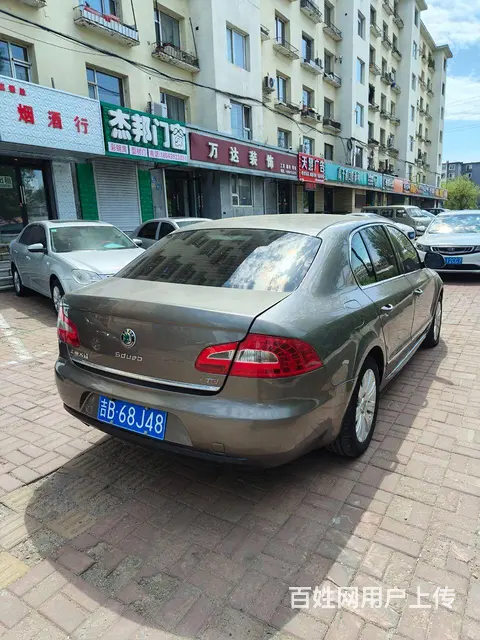 斯柯达 昊锐 2012款 1.8TSI 手自一体 贵雅版 - 图片 4
