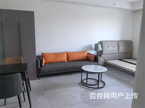 万达广场旁公寓写字楼门市出租出售 - 图片 1