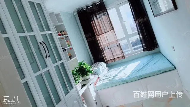 热电家园3室2厅1卫诚心出售 普通住宅 精装修 - 图片 8