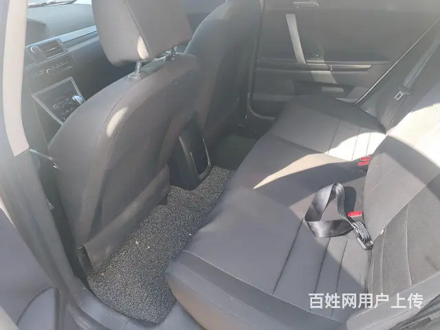 【搞定了！】MG6 2012款 1.8 手自一体 精英版 - 图片 6