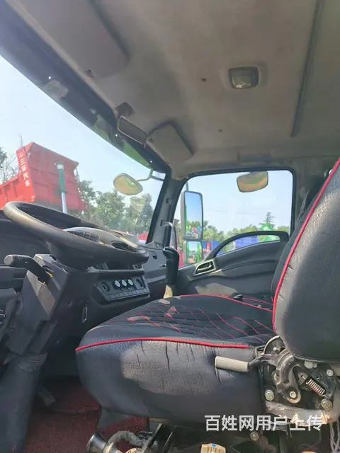 大运轻卡 自卸车 国5 - 图片 6