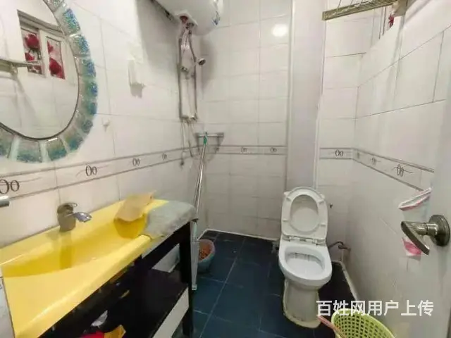 天河北路 运河旁  风神小区 普通住宅 简单装修 - 图片 3