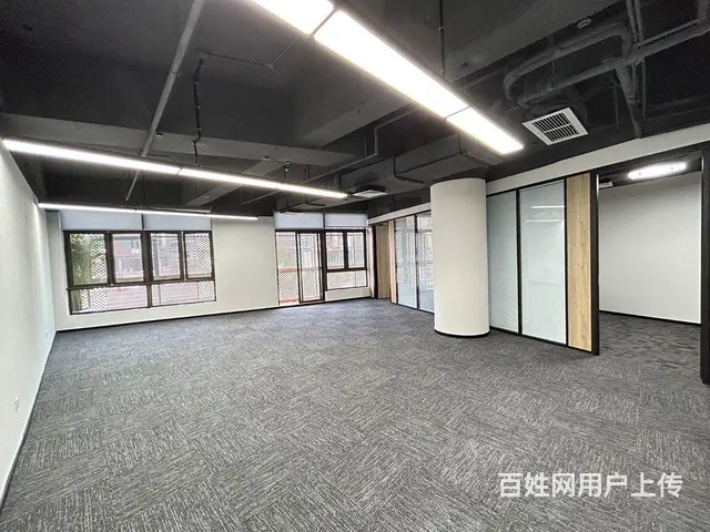塘边地铁上 精装写字楼 带家具 可拎包办公搞钱 - 图片 8