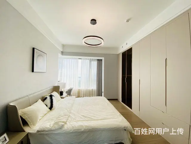 一线湖景豪华大平层欢乐谷华侨城原岸武汉站楚河汉街 - 图片 7