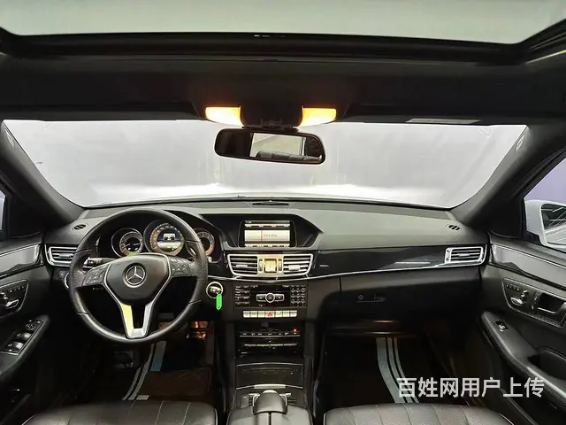 奔驰E级 2014款 E 260 L 1.8T 手自一体 运 - 图片 6