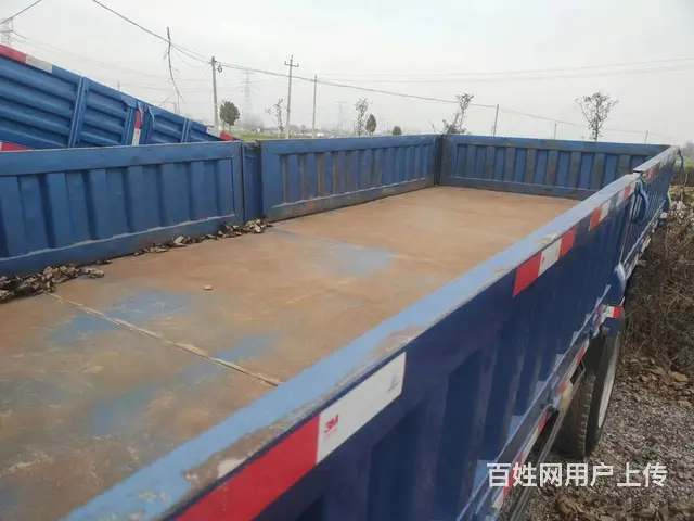 16年奥驰D3小黄牌自卸车，便宜出售 - 图片 2