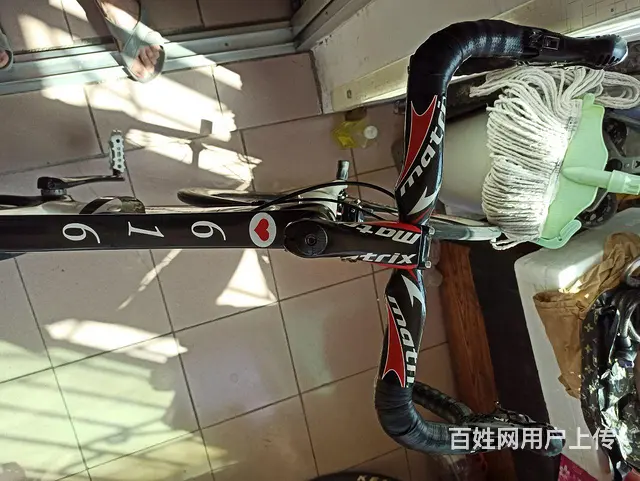 15斤的全碳车,shimano105套件5700 - 图片 6