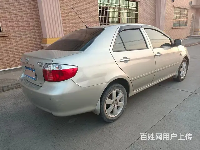丰田 威驰 2006款 1.5 自动 GLX-i 电子导航版 - 图片 5