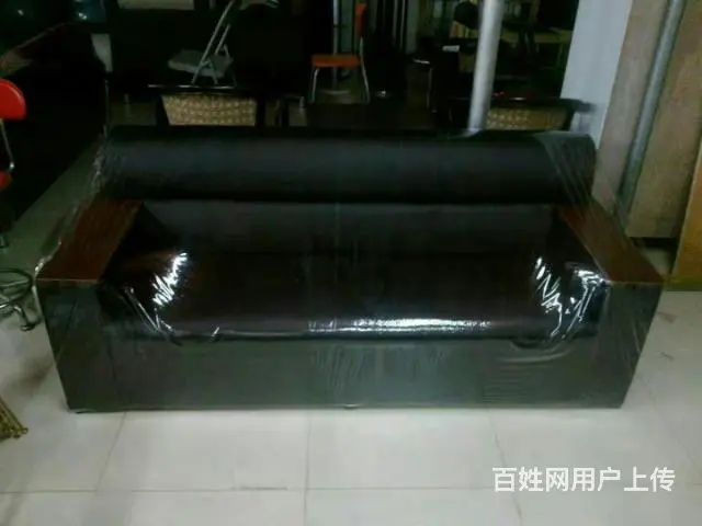 皮沙发1000元 优质款1200元 包送 - 图片 6