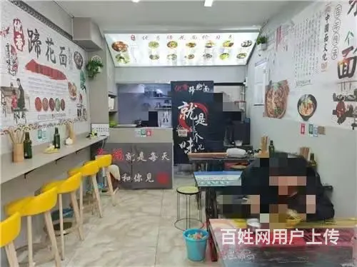 （达州铺源网）市内小红旗桥公交站台旁24㎡空铺出租 - 图片 4
