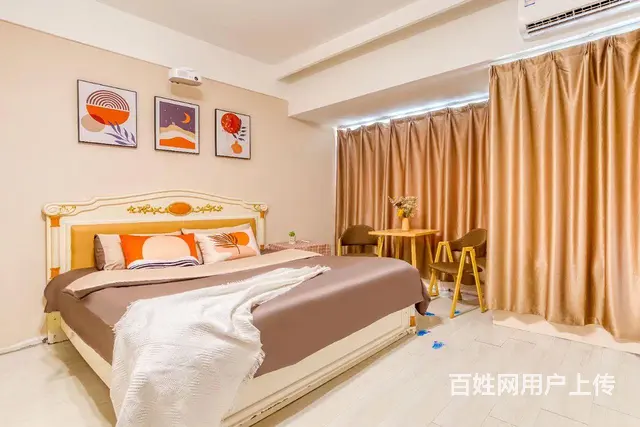 沈阳市铁西区钟点房日租房投影房沈辽路万达 - 图片 3