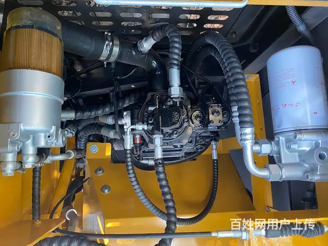 急售二手挖掘机三一135小松挖机沃尔沃挖机卡特挖机 - 图片 7