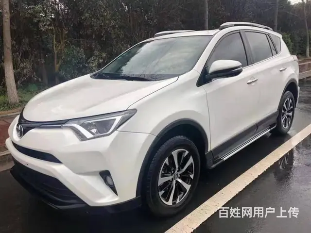 丰田RAV4 2019款 RAV4荣放 2.0 无级 两驱智 - 图片 10