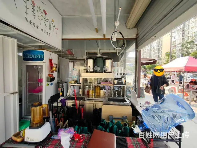 （51旺铺推荐）振发路凤翔市集8平摊位低价转让 - 图片 5
