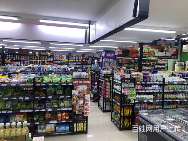 【搞定了！】群力第六大道超市出兑生鲜超市转让 - 图片 4