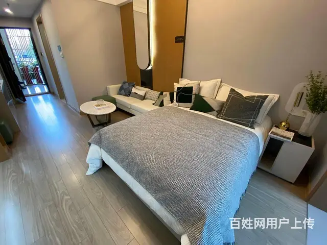 天宁古运河旁精装修总价二十多万！带独立大阳台采光好民水电 - 图片 5