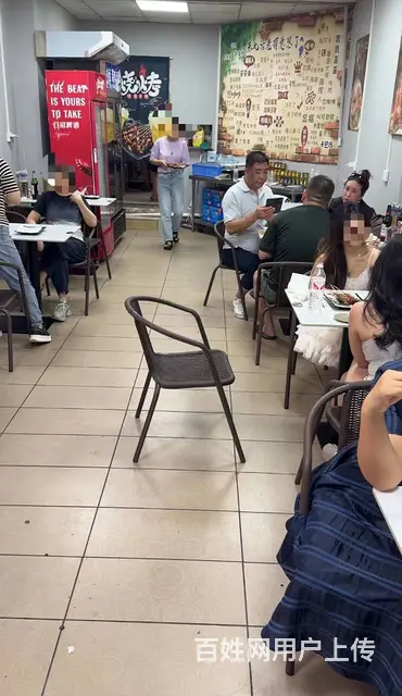 （51旺铺推荐）五指山路60平烧烤店带外摆转让 可空转 - 图片 3