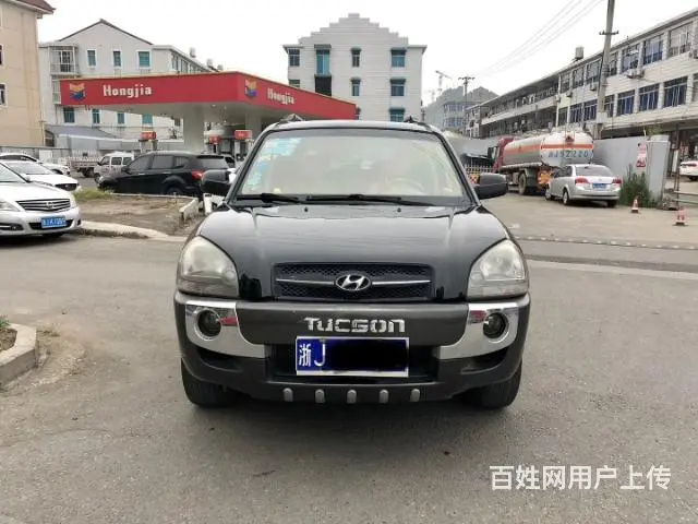 现代 途胜 2007款 2.0 手自一体 两驱舒适天窗型 - 图片 2