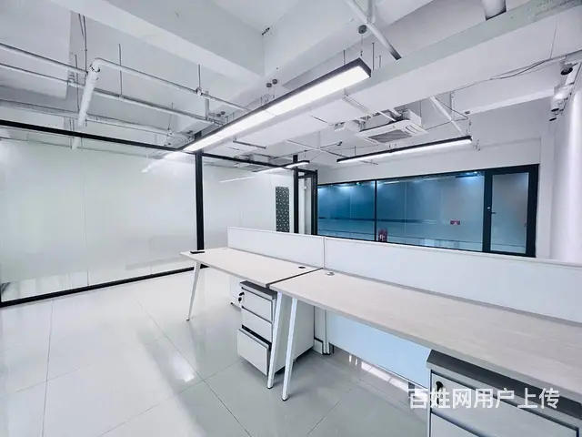 拱墅区创新中国产业园350方写字楼出租3+1带经理室 - 图片 7