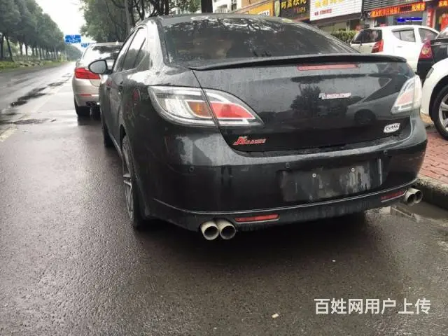 马自达 睿翼 2012款 睿翼 轿跑车 2.0 手 - 图片 4