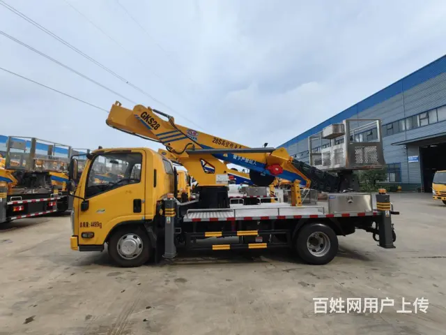 程力高空作业车大量现车随提随走多少钱 - 图片 4