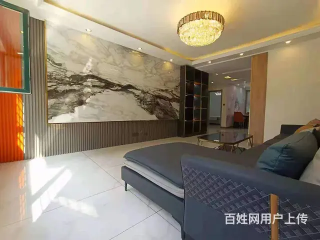 佳和溪林苑2楼100平南北锦州乐精装送家具无大税可贷款！ - 图片 8