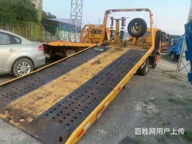 中国重汽 平板车 - 图片 7