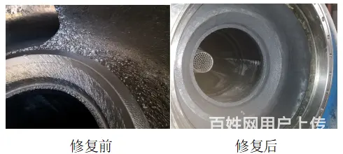 硫泵壳腐蚀冲刷磨损了该如何治理呢？ - 图片