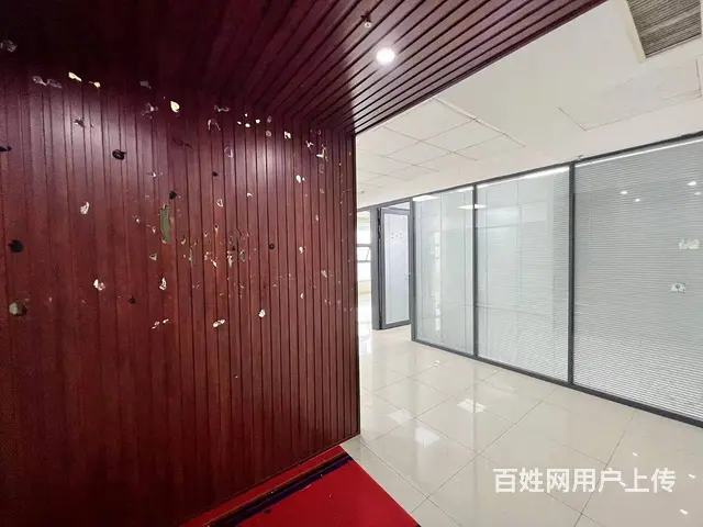 南八马路丨胜利大厦丨171平精装含发票丨7.8万每年丨中铁 - 图片 1