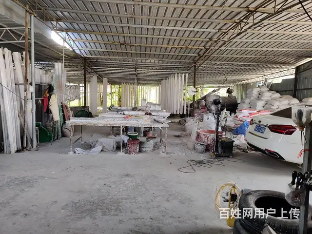 场地工地仓库转让或招租棚加工场地空地厂棚工厂加工场地加工厂房 - 图片 6