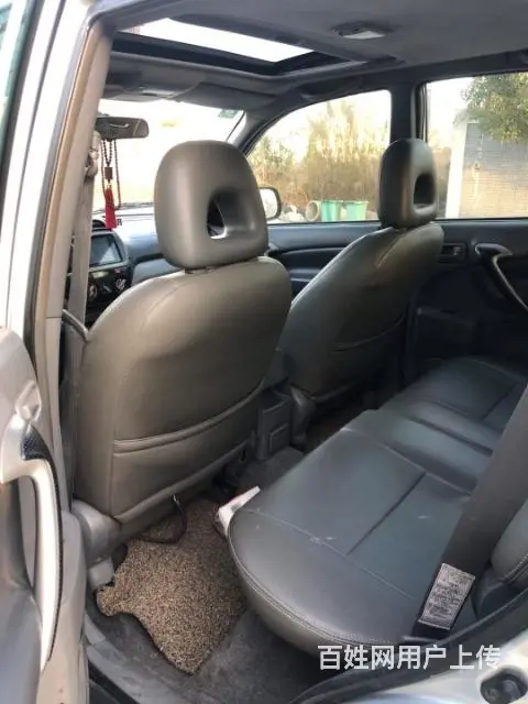 03年8月，日本厡装进口，RAV4四驱排量2.0 - 图片 6