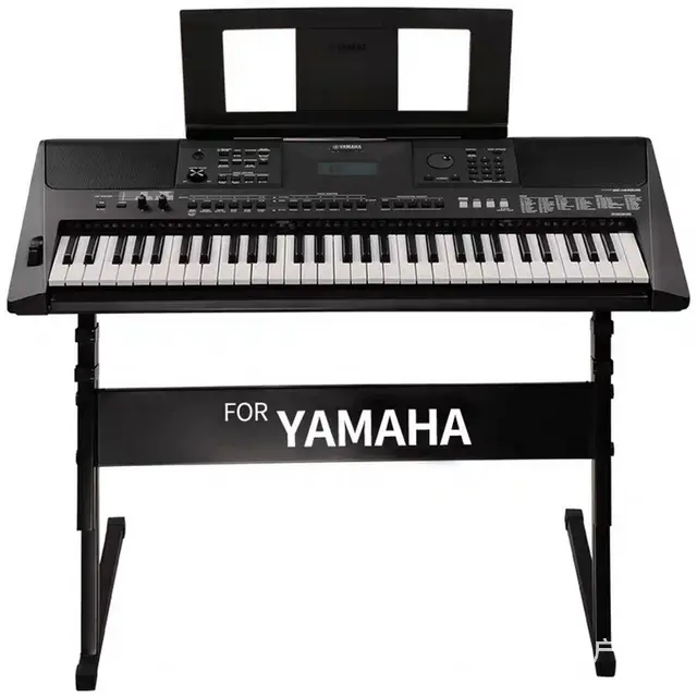 雅马哈YAMAHA电子琴PSR-E453全新未拆封 - 图片 7