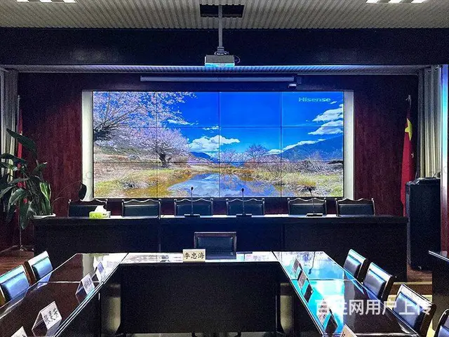 滨州55寸液晶拼接屏山东柯华达拼接屏厂家 - 图片 1