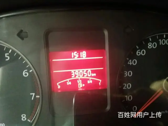大众POLO两厢 2013款 1.6L 自动 [第 - 图片 5