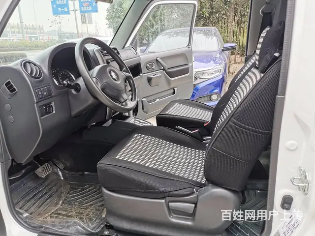 铃木Jimny [吉姆尼](进口) 2012款 1.3 自动 - 图片 8