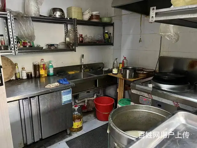 下城石桥临街店铺面馆水饺盖饭快餐餐馆小吃店转让 - 图片 3
