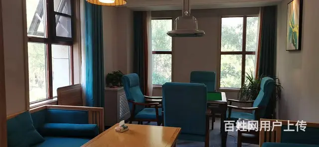 7896（七P）个人城西区文博路五矿柴达木广场茶馆休闲馆转让 - 图片 4