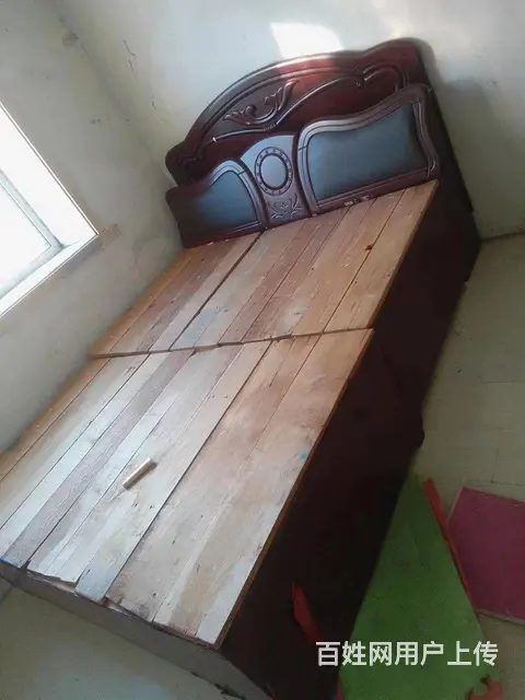 急，急，急处理，床 - 图片 2