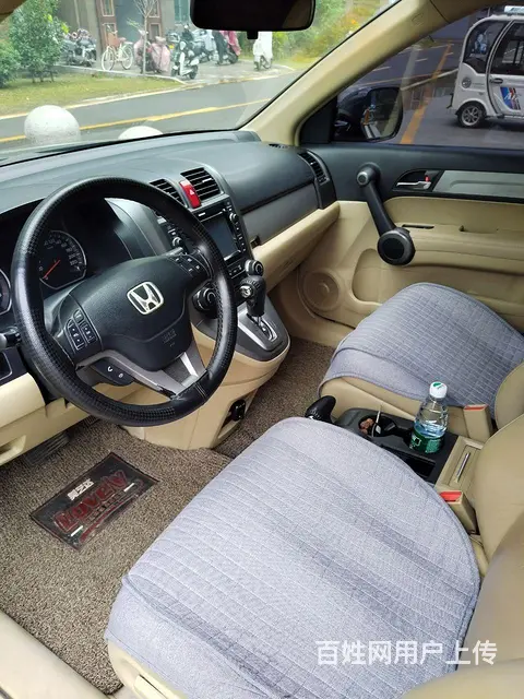【搞定了！】本田CR-V 2010款 2.4 自动 VTi- - 图片 12