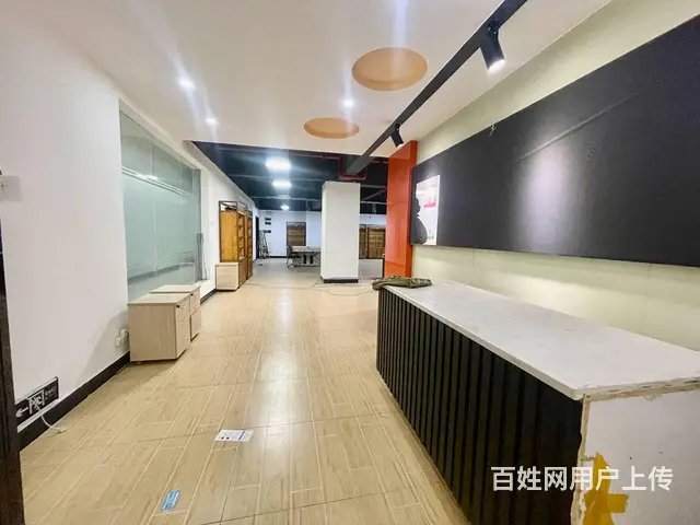 （老板本人）麓谷新长海全新精装写字楼带办公家具房东直租 - 图片 11